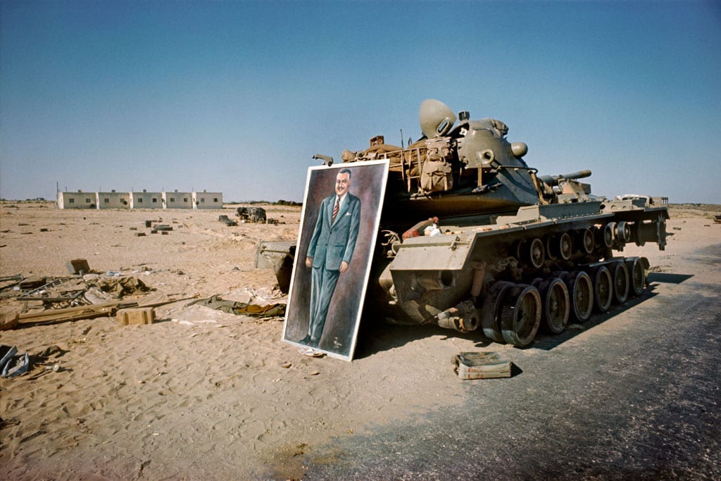 efifo, סיני, מלחמת ששת הימים, יוני 1967. צילום: מיכה בר-עם. מוזיאון ישראל