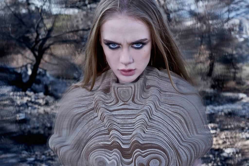 fashion designers, Women Fashion, Vogue: WOW - Photographer: Hay Turjeman--1