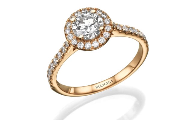 טבעת נישואין, טבעת יהלומים, טבעת אירוסין, 9800 שח, להשיג ב- BLOOM תכשיטי יוקרה, שוהם 6, רמת גן, יחצ, EFIFO
