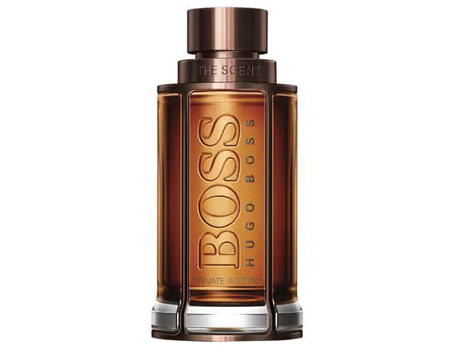 BOSS The scent private accord EDT100 ml 249שח צילום יחצ