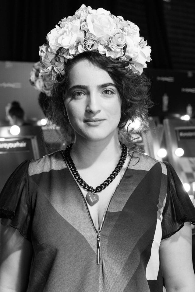 שבוע האופנה גינדי תל אביב 2017: אנה לוקצקי-10