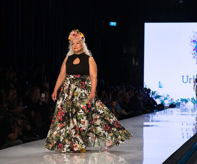 שבוע האופנה גינדי תל אביב 2017: אנה לוקצקי-5