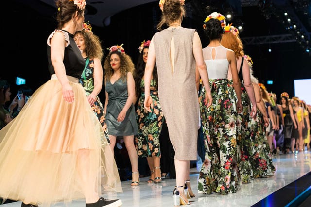 שבוע האופנה גינדי תל אביב 2017: אנה לוקצקי-2