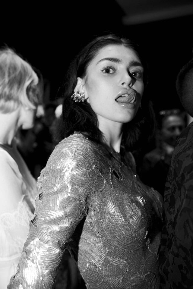 3שבוע האופנה תל אביב 2017: אריאל טולדנו ורועי דדי פרי