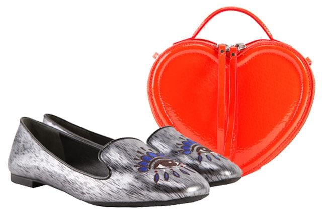 פקטורי 54 - תיק Marc By Marc Jacobs, נעליים קנזו - 