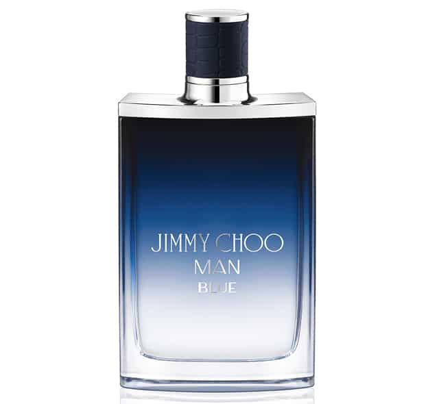 JIMMY CHOO MAN BLUE 100ML מחיר 299 צילום יחצ