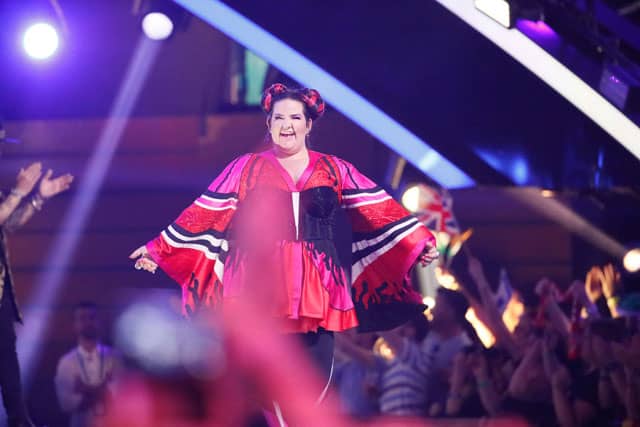 נטע ברזילי זוכת האירוויזיון 2018, Netta, נטע ברזילי, Netta Barzilai, TOY, מגזין אופנה, מגזין אופנה ישראלי, Efifo, אופנה - netta barzilai eurovision, netta toy, Netta wins Eurovisiont 2018, הגולגולים של נטע ברזילי -82