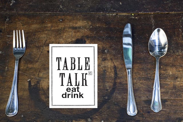 Table Talk - ביסטרו קוסמופוליטי-1