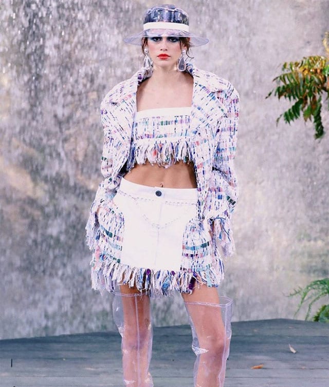 קאיה גרבר-Fashion- Israel-מגזין-אופנה-צילוםCHANEL--Instagram