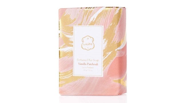 ללין. Vanilla Patchouli. סבון מוצק 100 גרם. צילום: יח״צ