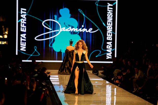 שבוע האופנה גינדי תל אביב 2017: תצוגת דיסני-15