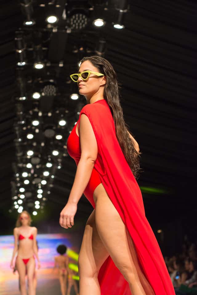 תצוגת אופנה של בננהוט בשבוע האופנה תל אביב 2018 -610