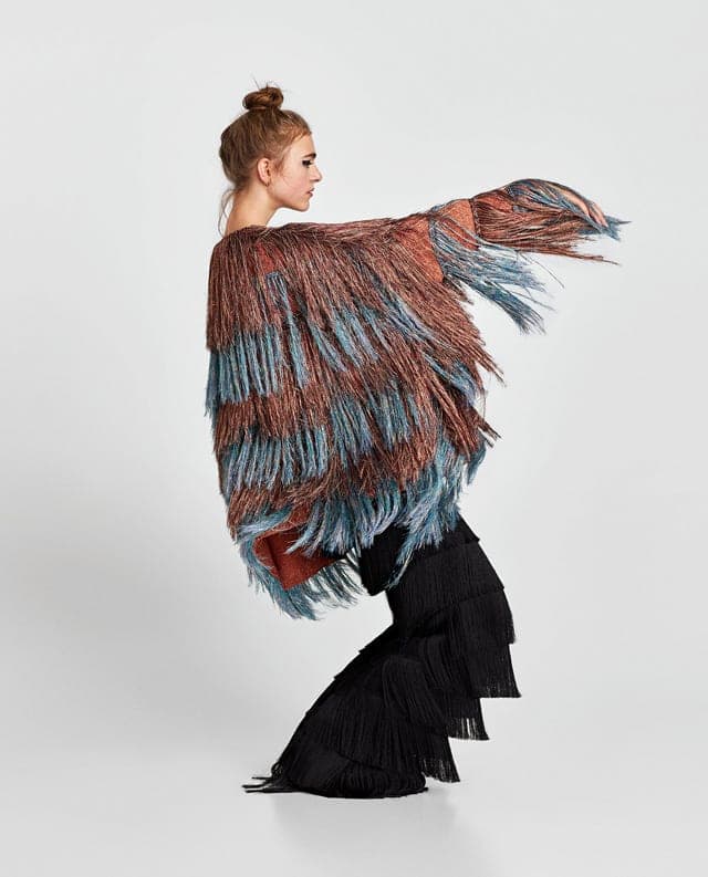 ZARA-זארה ז׳קט לנשים של zara - זארה - 3