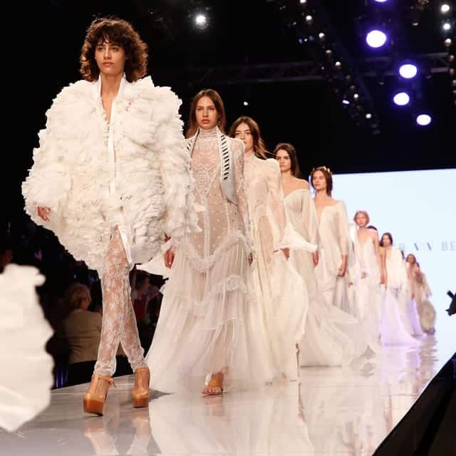 שבוע-האופנה שבוע האופנה 2017. צילום: @idocvm