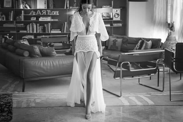 שמלות כלה של ירדן מרציאנו, מגזין אופנה, אופנה, Efifo, Fashion, Fashion Magazine. צילום: מירב דדש - 4