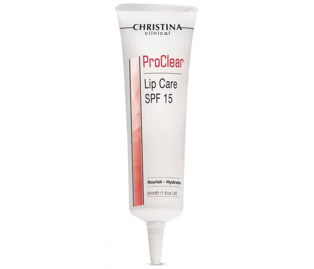 ProClear lip מדיקל סדרת כריסטינה קליניקל סרום שפתיים צילום שלומי ארביב care_30ml_צילום שלומי ארביב