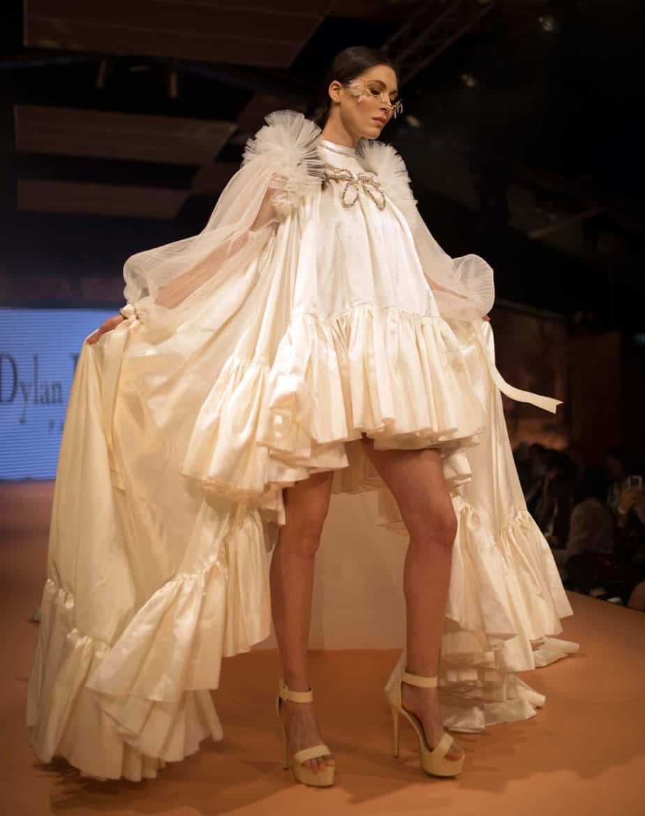 שמלת כלה של דילן פריאנטי, צילום יונתן אזולאי - 4