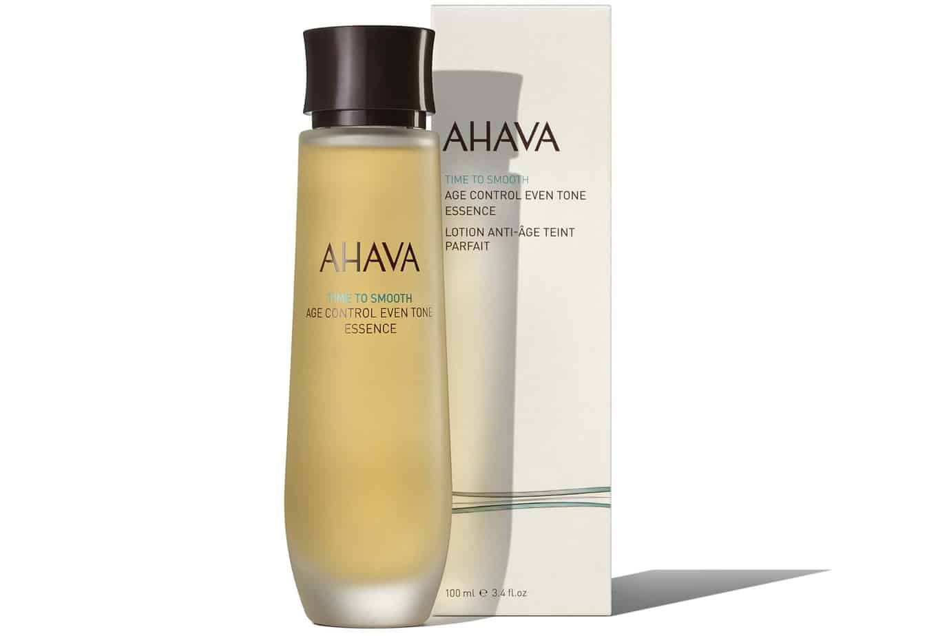 AHAVA פרה סרום אסנס אייג' קונטרול לגוון עור אחיד מחיר 199 שח צילום מוטי פישביין (2)