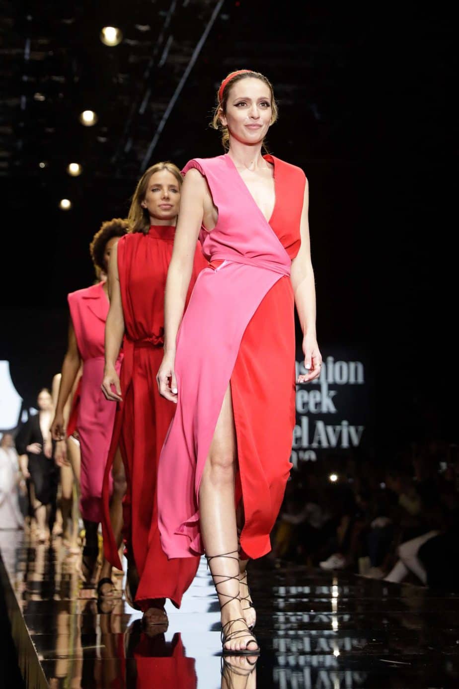 קולקציה עידן לרוס, תצוגת אופנה עידן לרוס שבוע האופנה תל אביב 2019, צילום עומר קפלן - 11