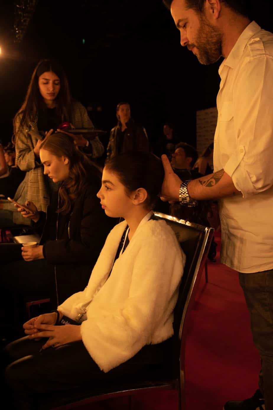 שבוע האופנה תל אביב 2019. צילום עומר קפלן - 3