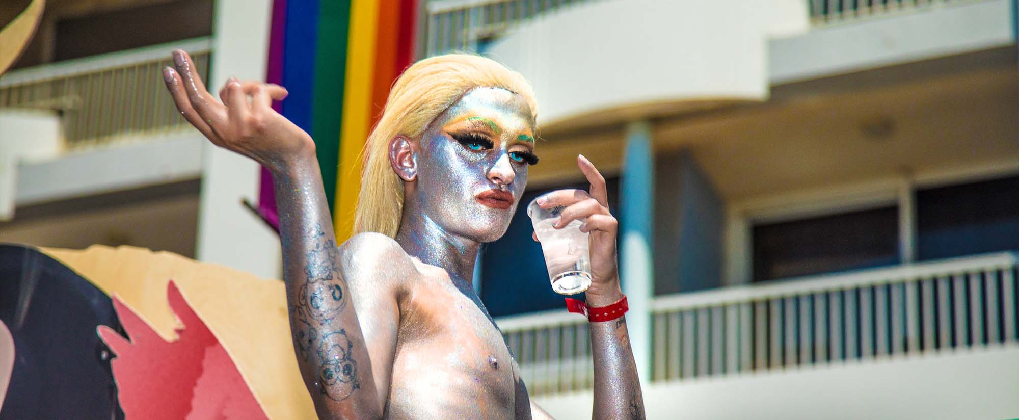 Pride Parade Tel Aviv 2019. Photography: Alex Pergament-42222