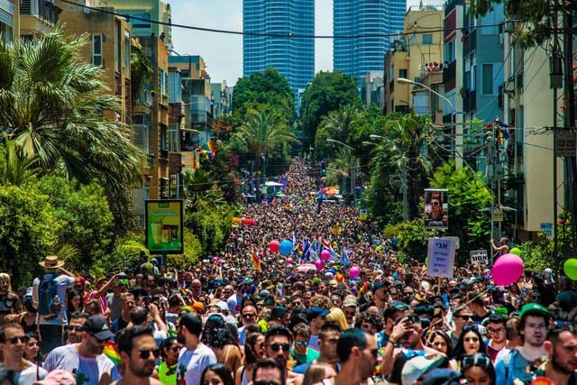Pride Parade Tel Aviv 2019. Photography: Alex Pergament-7 - מגזין אופנה ישראלי - Fashion Israel 