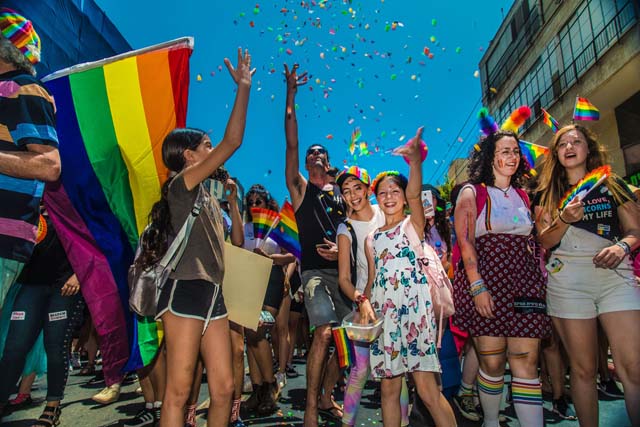 Pride Parade Tel Aviv 2019. Photography: Alex Pergament-9 - מגזין אופנה ישראלי - Fashion Israel 