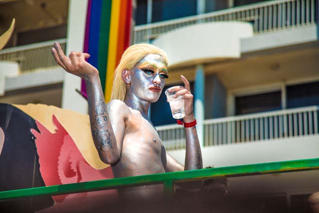 Pride Parade Tel Aviv 2019. Photography: Alex Pergament-15 - מגזין אופנה ישראלי - Fashion Israel 