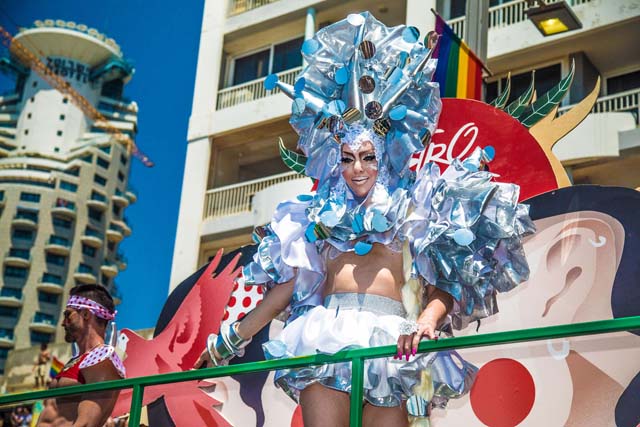 Pride Parade Tel Aviv 2019. Photography: Alex Pergament-43 - מגזין אופנה ישראלי - Fashion Israel 