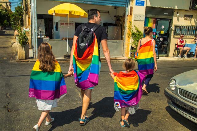 Pride Parade Tel Aviv 2019. Photography: Alex Pergament 2 3 - מגזין אופנה ישראלי - Fashion Israel 