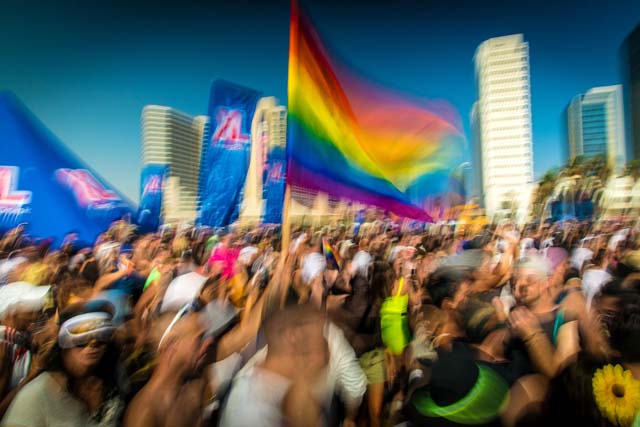 Pride Parade Tel Aviv 2019. Photography: Alex Pergament-262 - מגזין אופנה ישראלי - Fashion Israel 