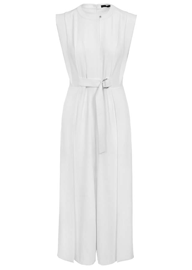 שמלה לבנה של גולברי מחיר 399.90 שח צילום ניר יפה 