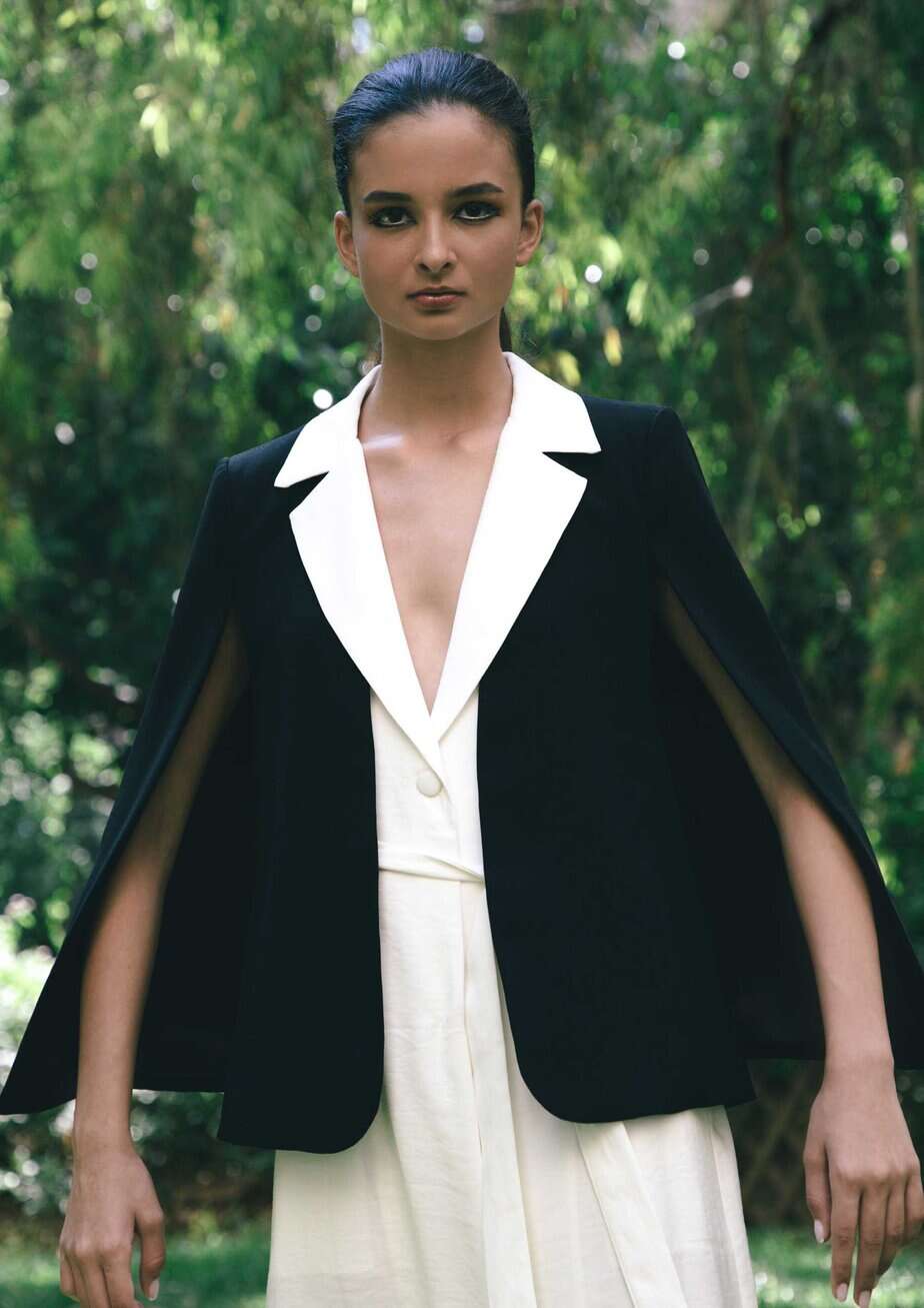  אופנה, Fashion Academy: סטיילינג: Liron Dishel Stylementor, צילום Dana Lavie, איפור ועיצוב שיער Tal Lavie, דוגמנית: Benhai Marie ל-Yuli Models, מגזין אופנה - 4