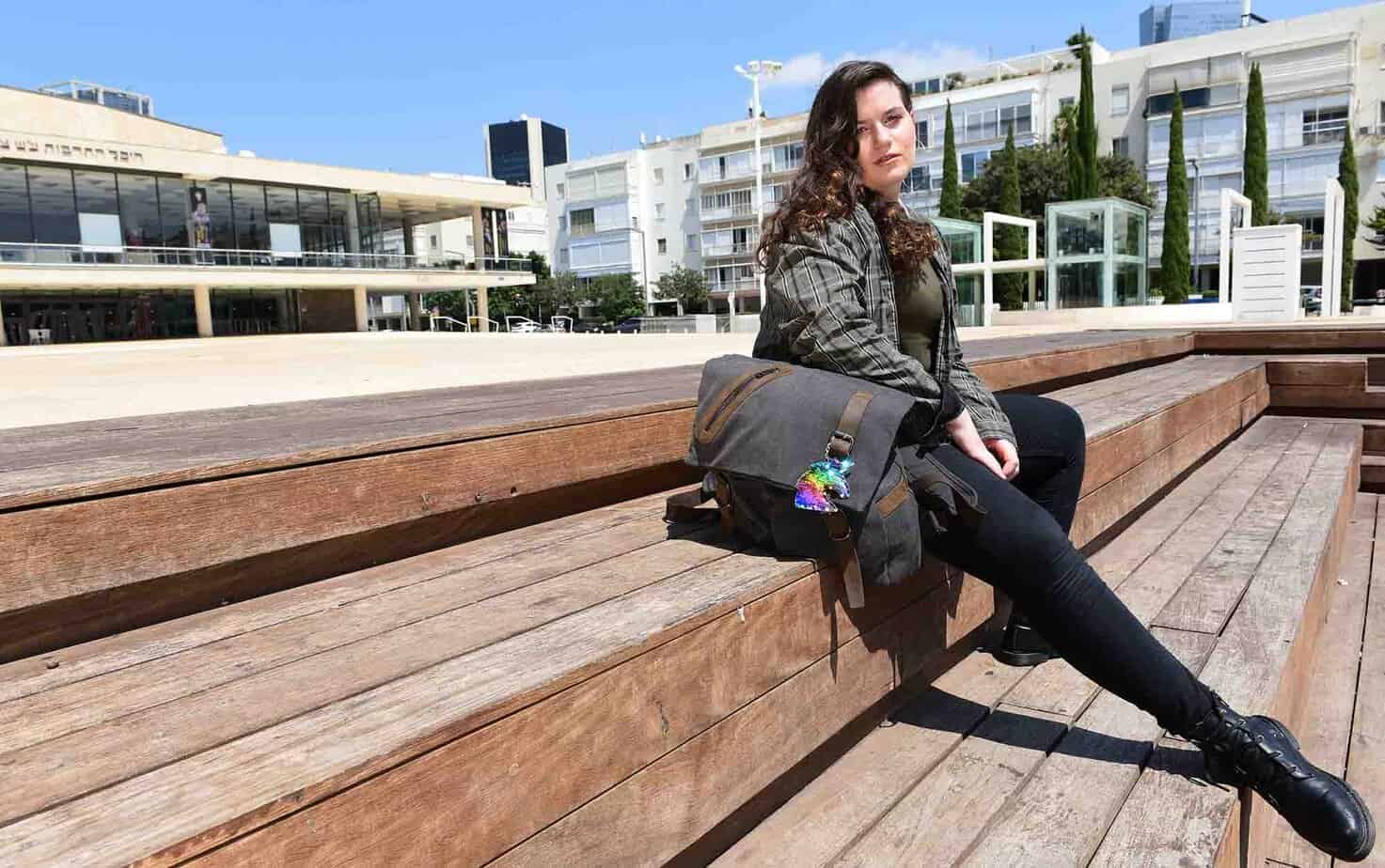 תמרה גראוס - - Fashion Israel - 2020 חדשות אופנה 2020, כתבות אופנה 2020, טרנדים 2020, מגזין אופנה ישראלי, אופנה - 1