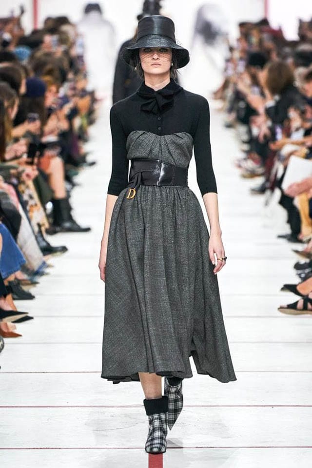 טרנדים 2020, Christian Dior ready-to-wear autumn_winter ‘19_‘20