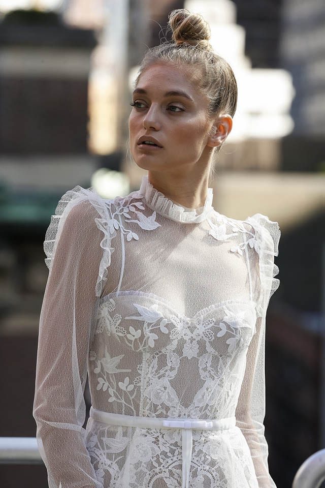 APRIL 2019 New York Bridal Fashion Week