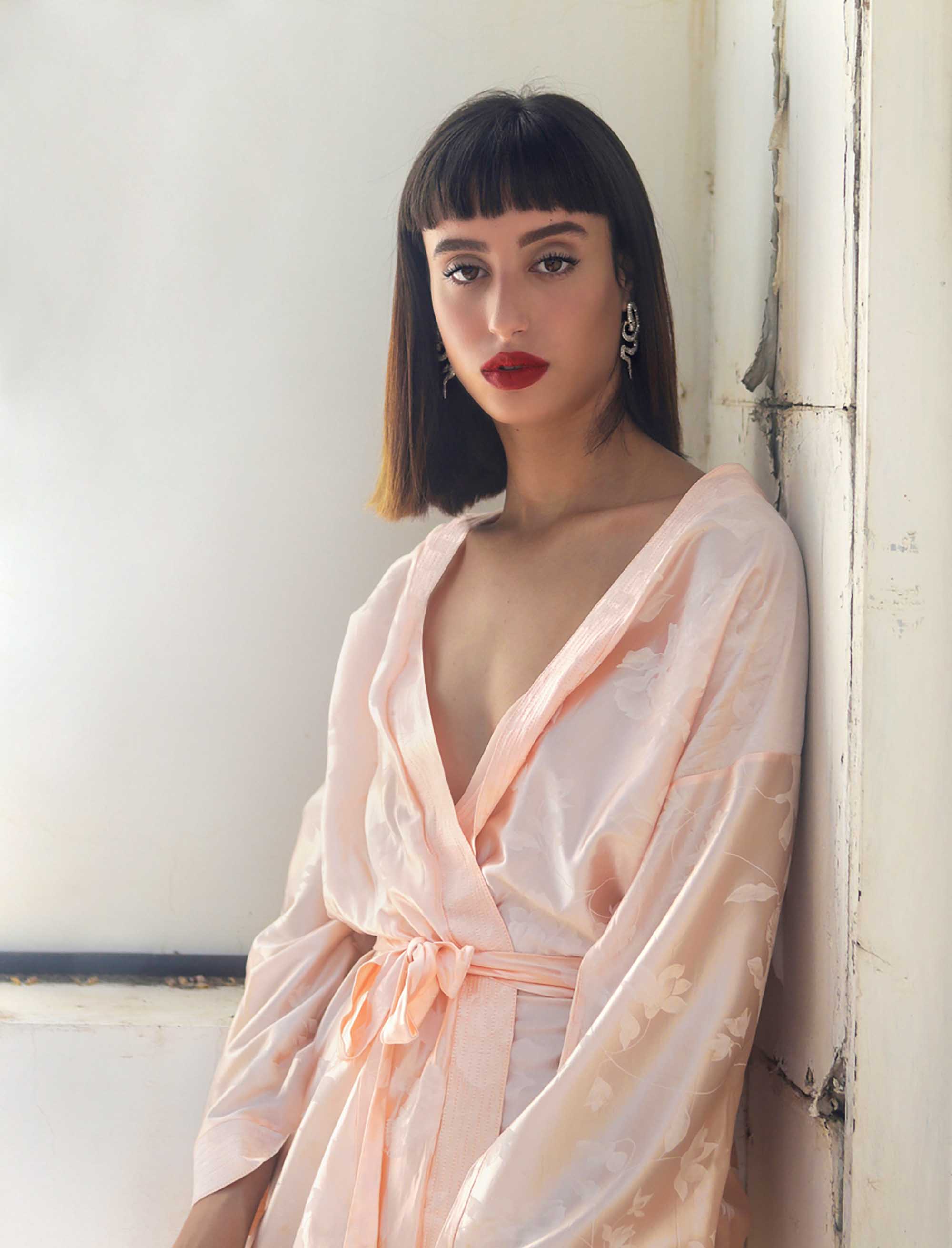 אור שפירא. צילום שרון סטאר, Fashion Israel - מגזין אופנה ישראלי - 16