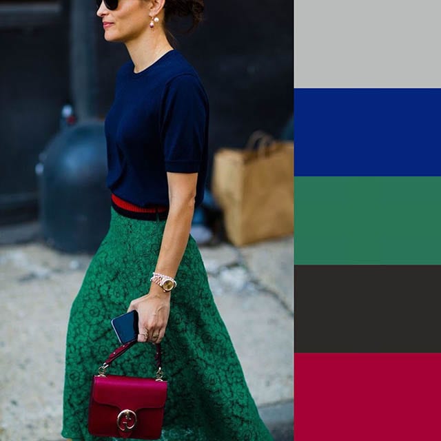 How to match colors_ the complete guide _ Consulente di immagine, Rossella Migliaccio, חדשות האופנה