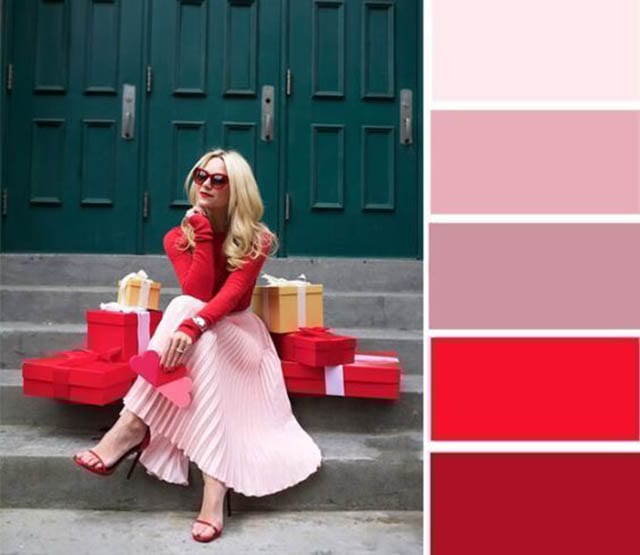 Як поєднувати кольори в одязі_ 45 палітр для ідеального стилю _ Ідеї декору, חדשות האופנה