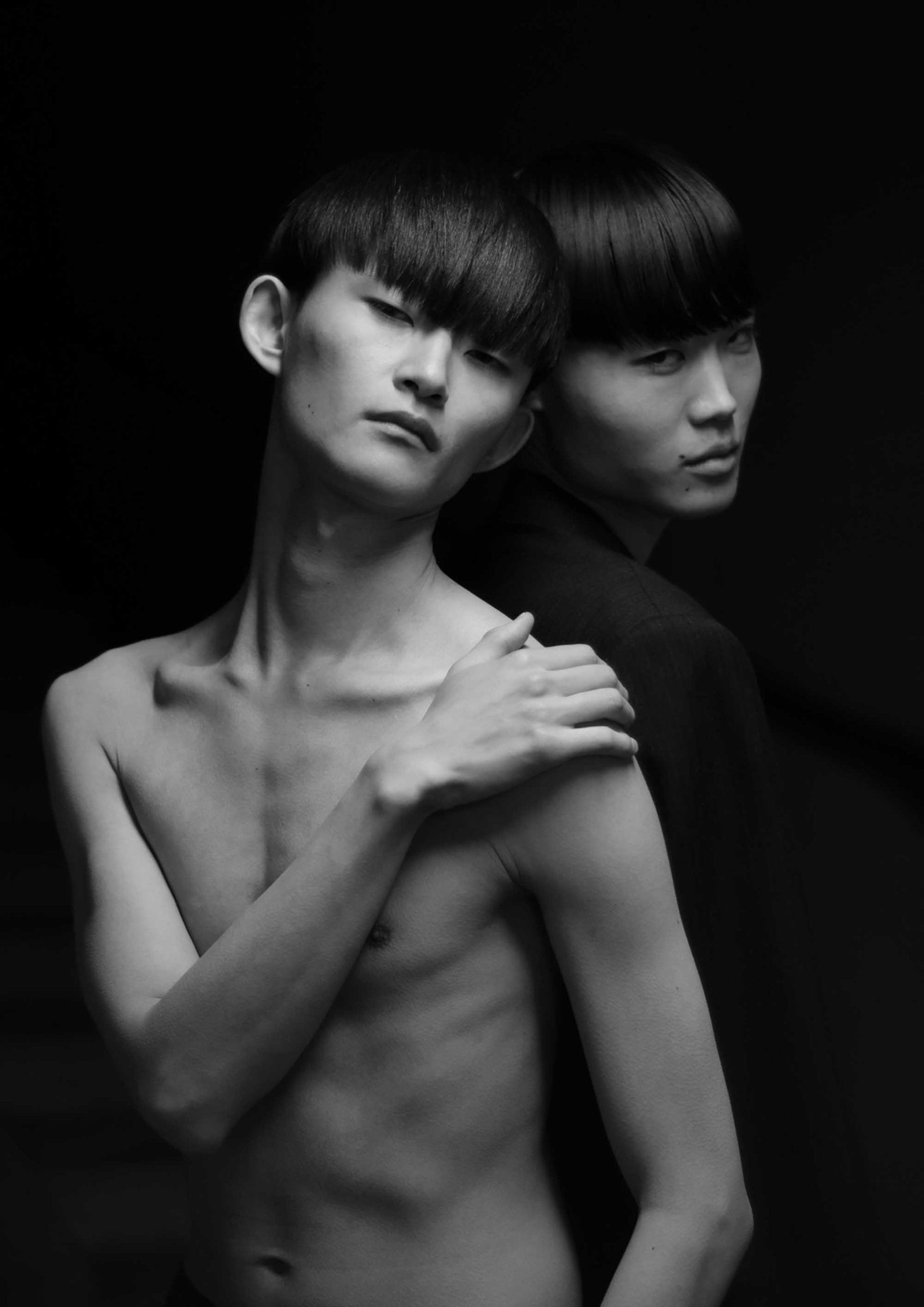 Editorial: BIG IN JAPAN. Photography: Nil Cohen, Styling & Model: Daichi Yamada, Model: Takato Hiroshima @model_agency_friday @theclawmodels -1