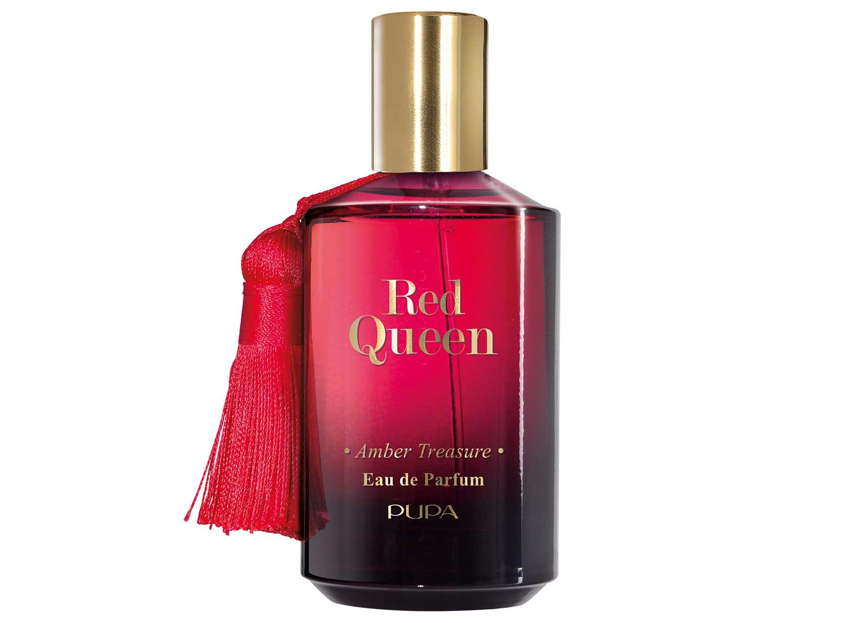 Valentine's Day 2020, pupa red queen perfume בושם לאישה