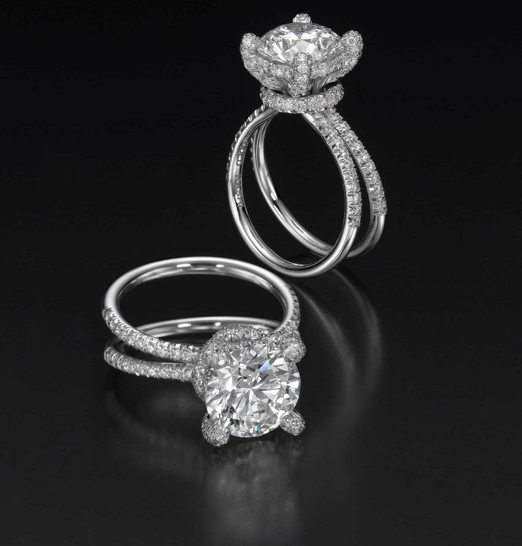 תכשיטים, טבעת אירוסין, עודד קאשי, מגזין אופנה 2020 -