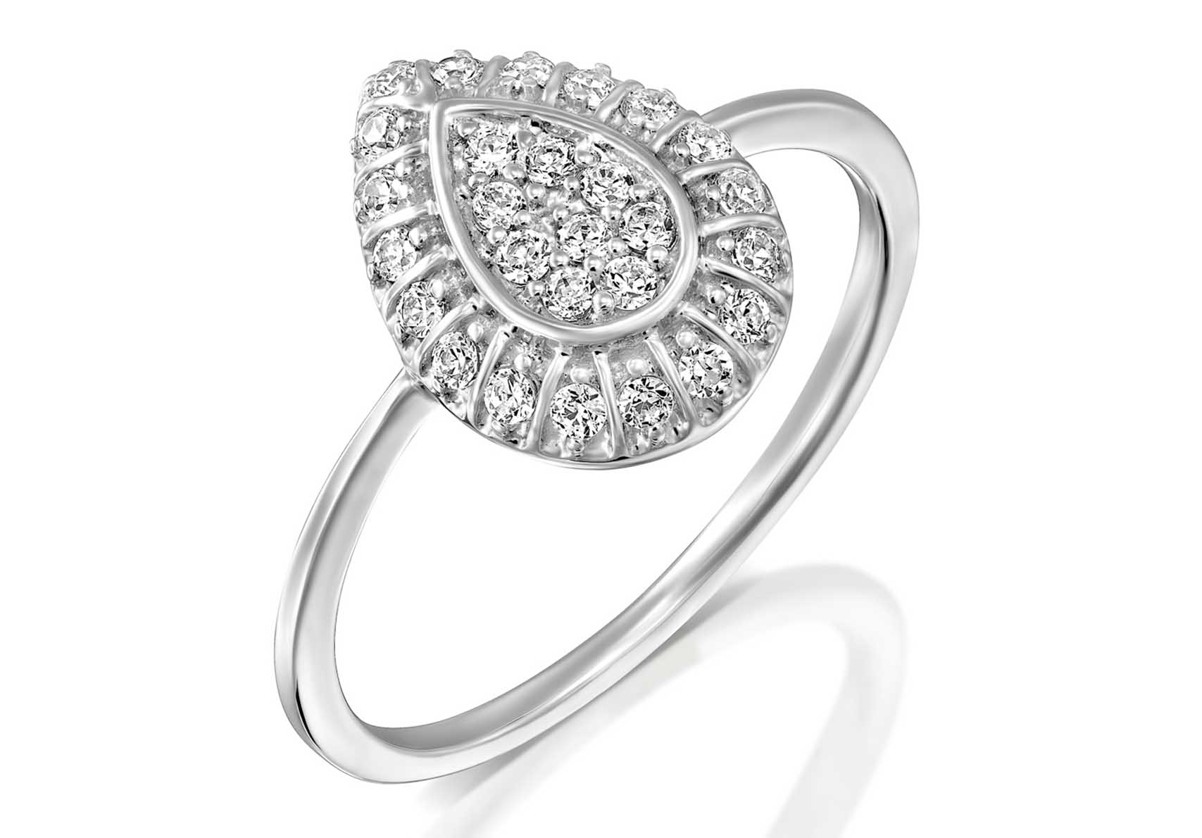 Valentine's Day 2020, טבעת יהלומים של אימפרס, מגזין אופנה