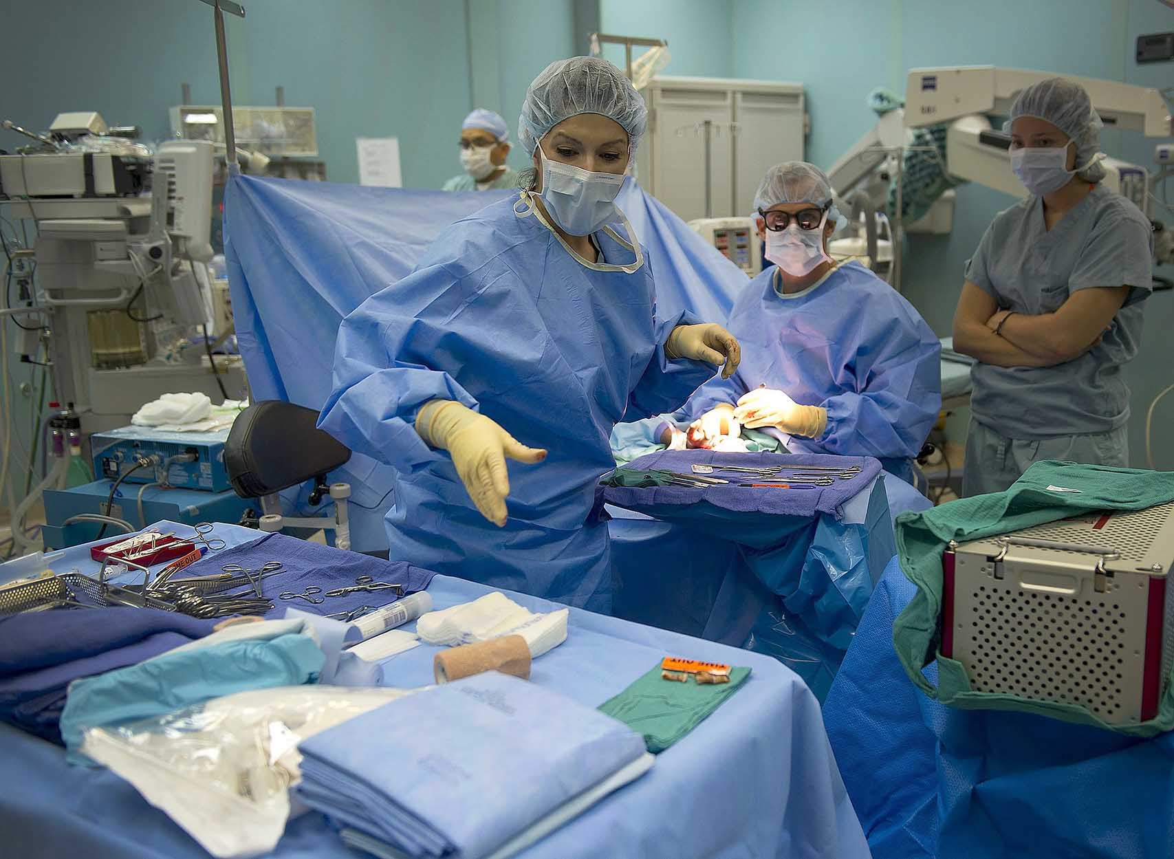 האיגוד הישראלי לכירורגיה פלסטית - חדר ניתוח_ניתוחים_פלסטיים