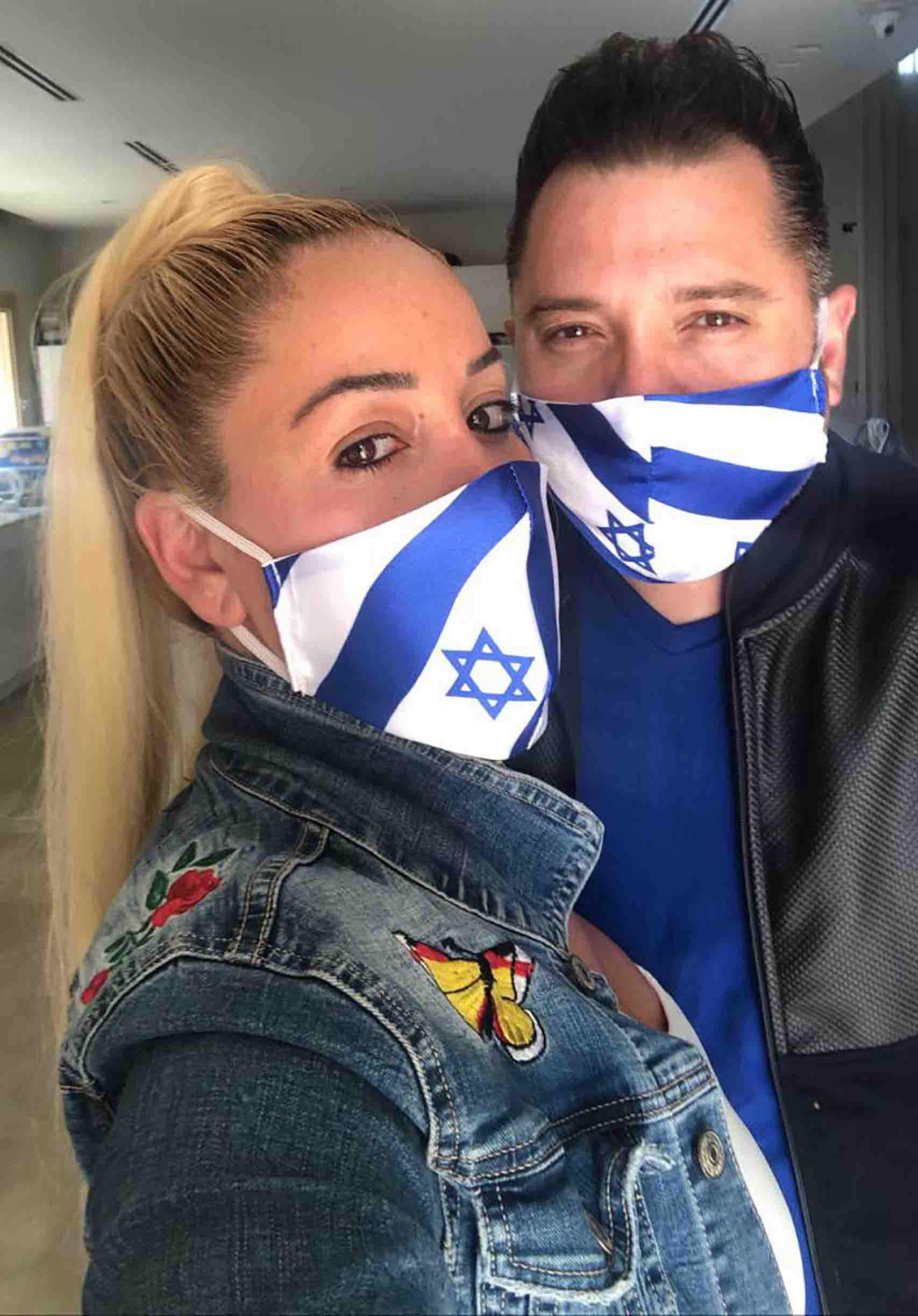 דורין וליאור סגול_מגזין אופנה_ישראל 2020
