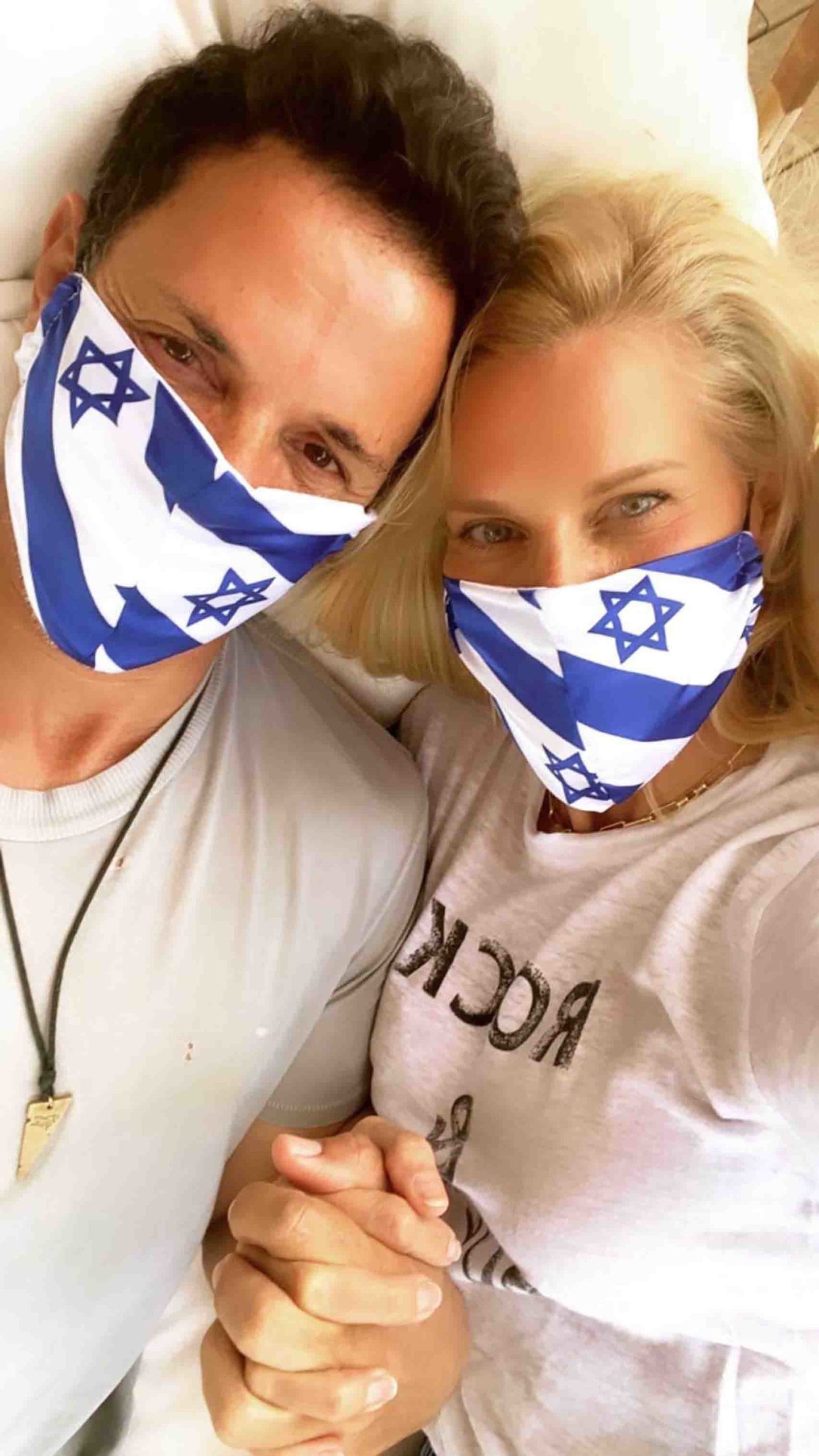 ישראל 2020_שלי גפני ואופק קאירי_מגזין אופנה