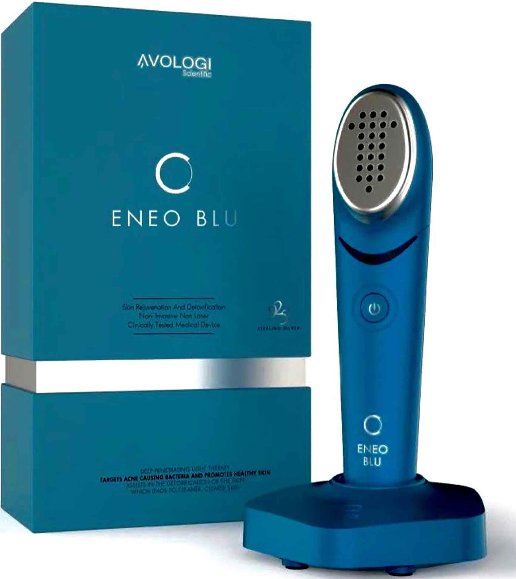 מכשיר Eneo Blu של לומייר-טיפוח