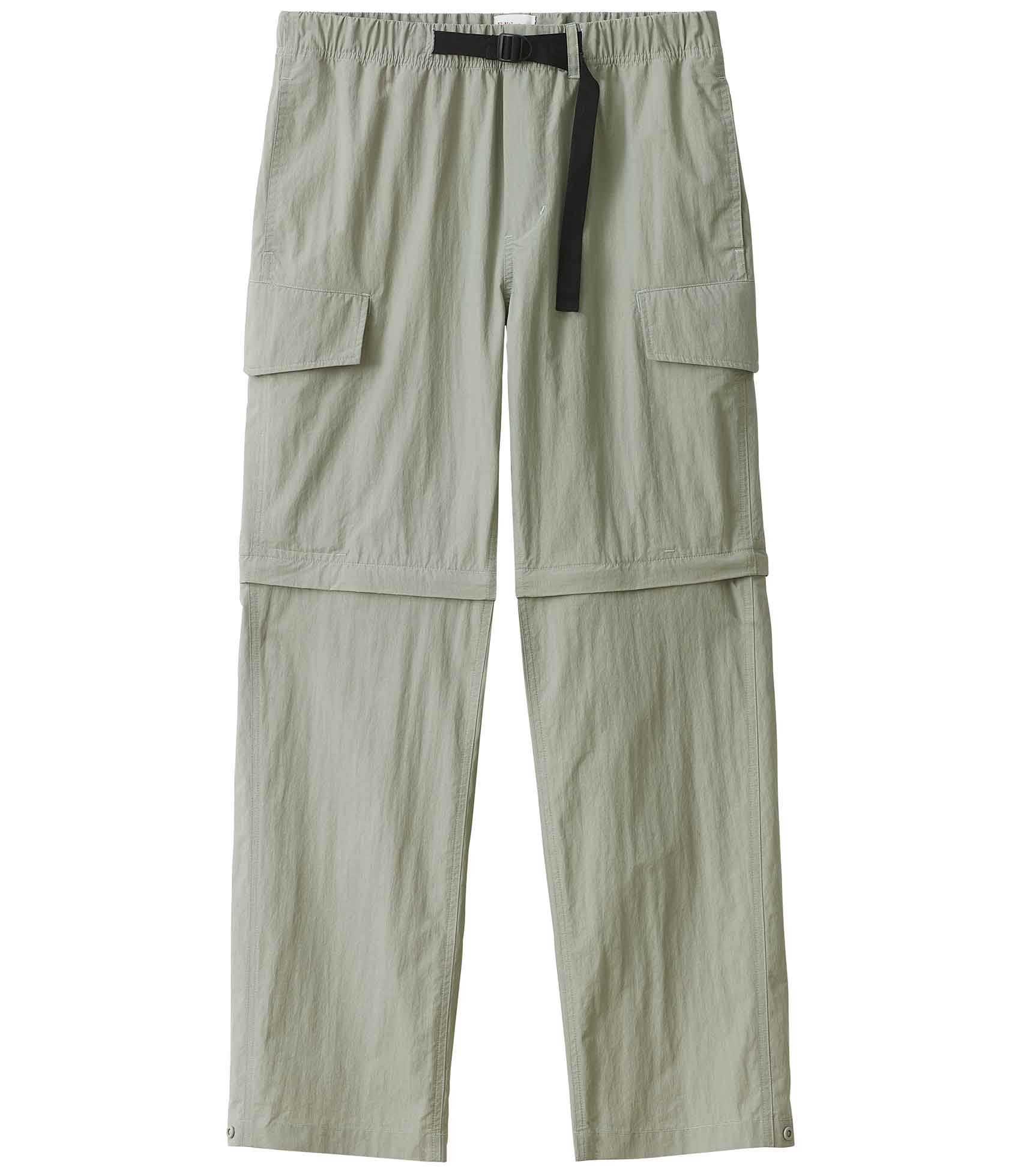 Edition-by-Hector-Bellerin,-מכנסיים-עם-רוכסן,-הופכים-למכנסיים-קצרים-אופנה