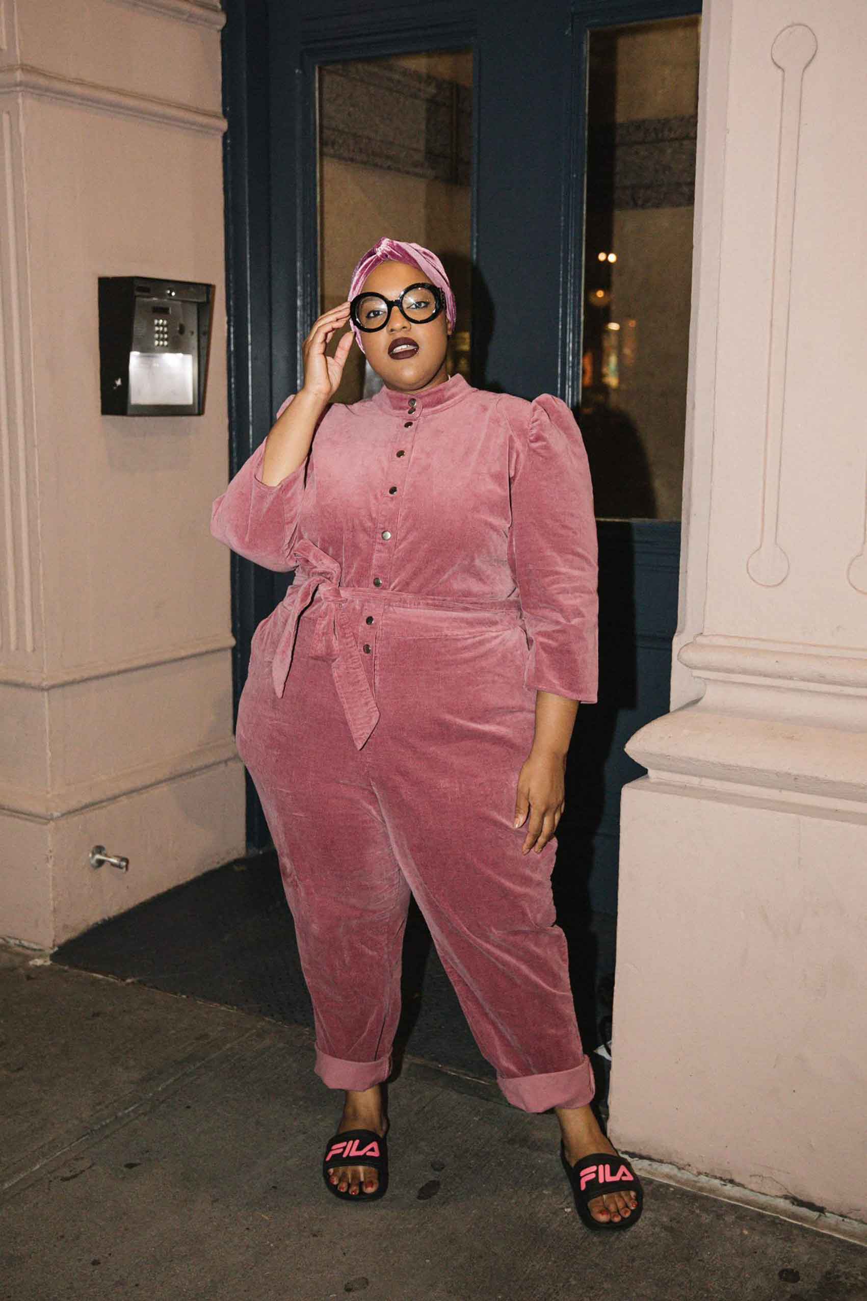 The-Plus-Size-Women-Who-Ruled-the-Street-Style-Game-During-New-York-Fashion-Week-אופנה