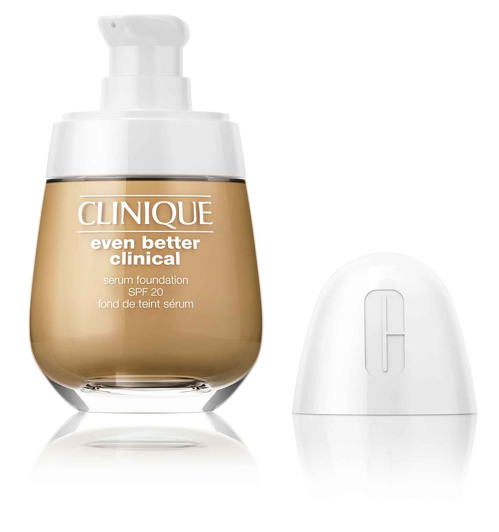 S21_ICON_EVEN_BETTER_CLINICAL_SERUM_FOUNDATION_TAWNIEDBEIGE_CAP_WITH_BOTTLE_30ML_INTL_KY19-מייקאפ